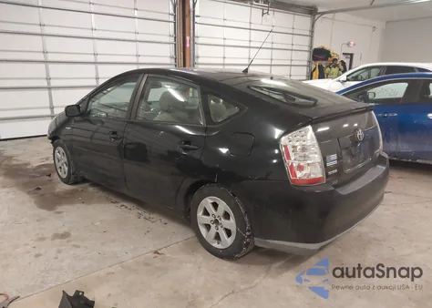 2008 Toyota Prius from USA, damaged, VIN JTDKB20UX83326254